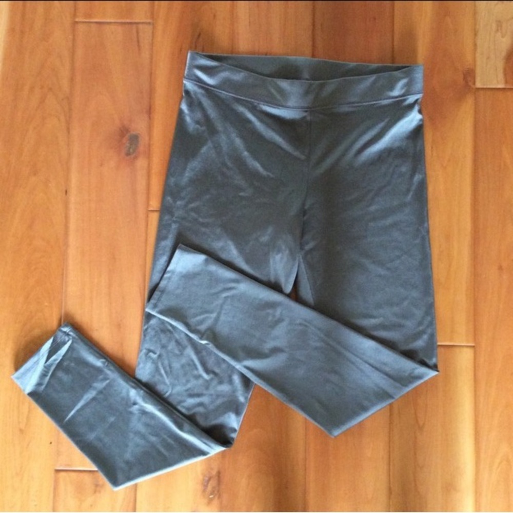 Victoria Secret Gray Yoga Pants Size L